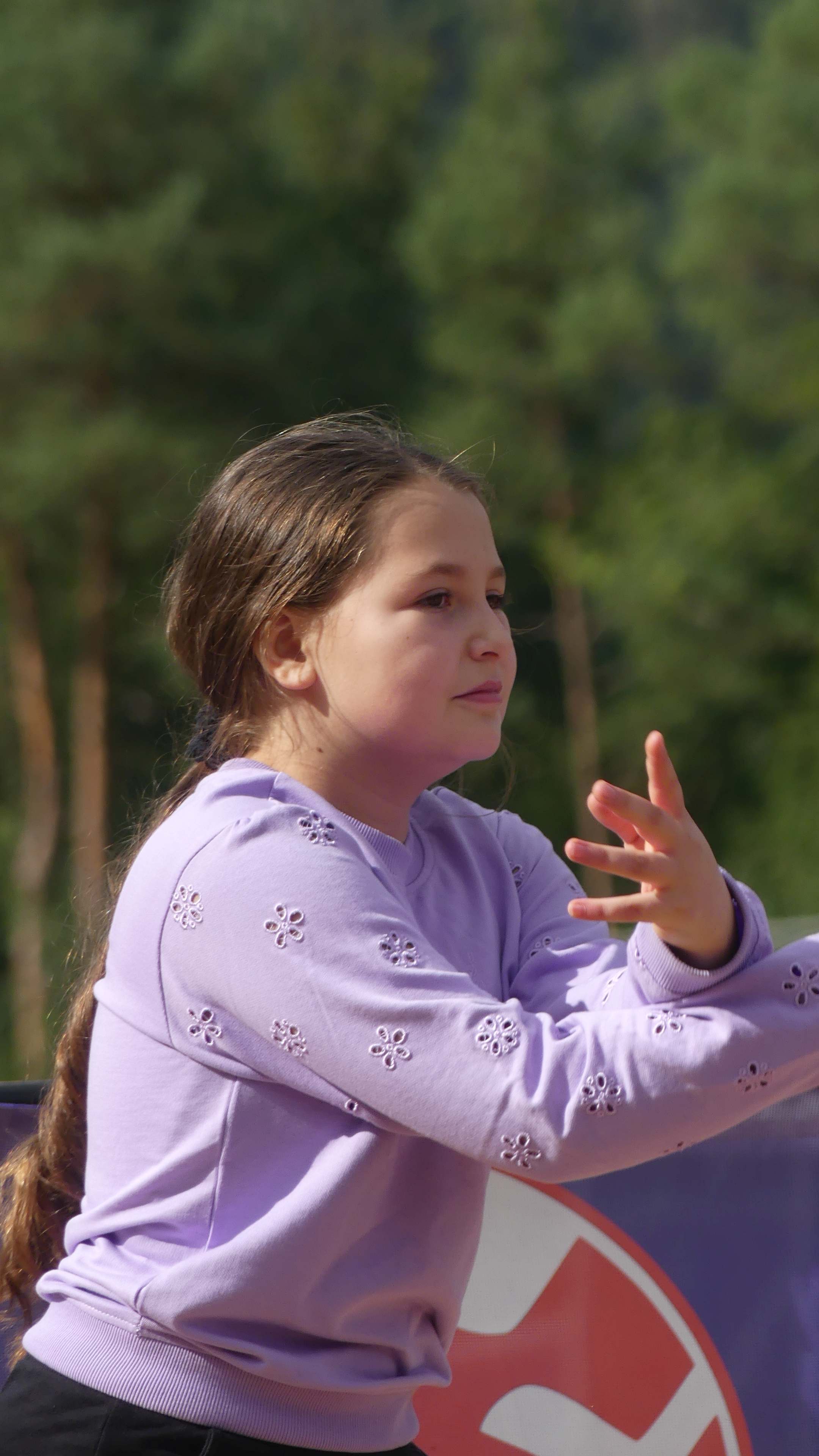 Bild vom 14. Benefizlauf im Jahr 2024. Dies ist das 84. Bild.